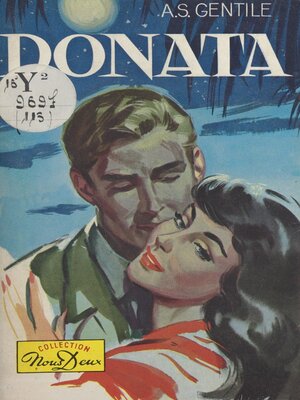 cover image of Donata